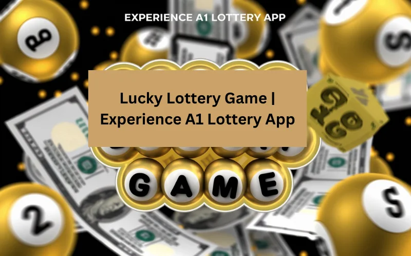 Lucky Lottery Game