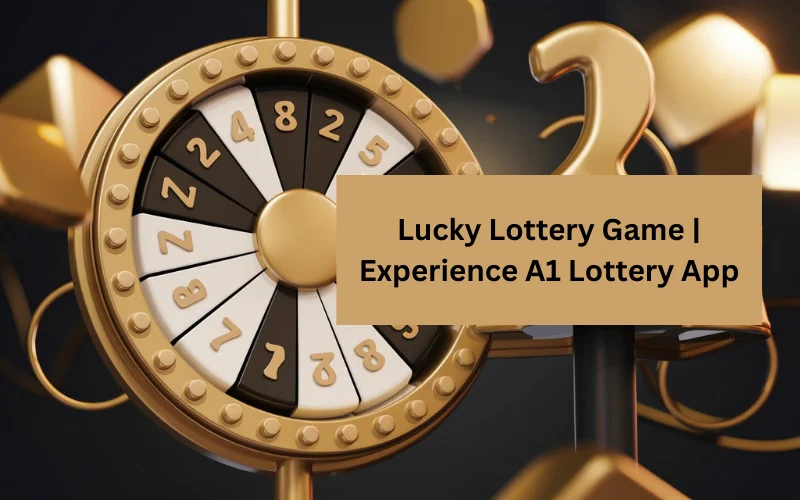 Lucky Lottery Game