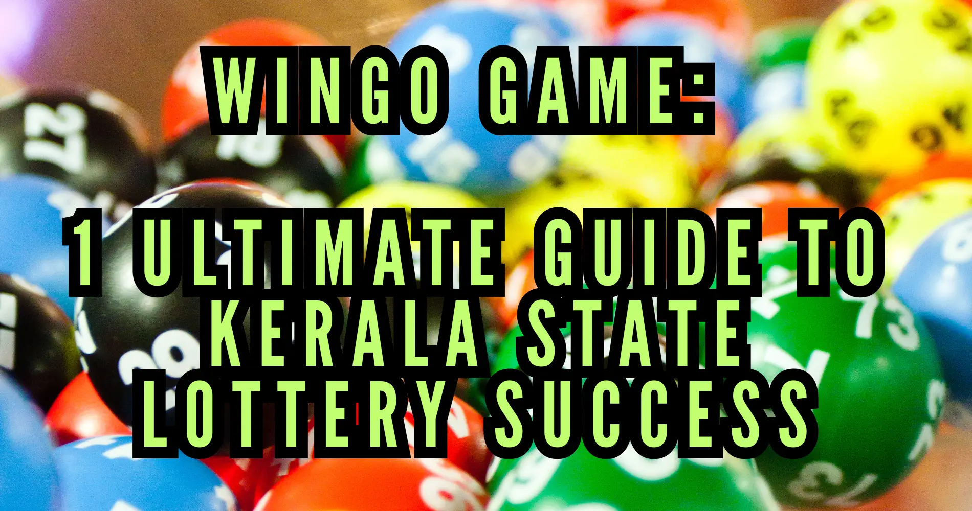 wingo game