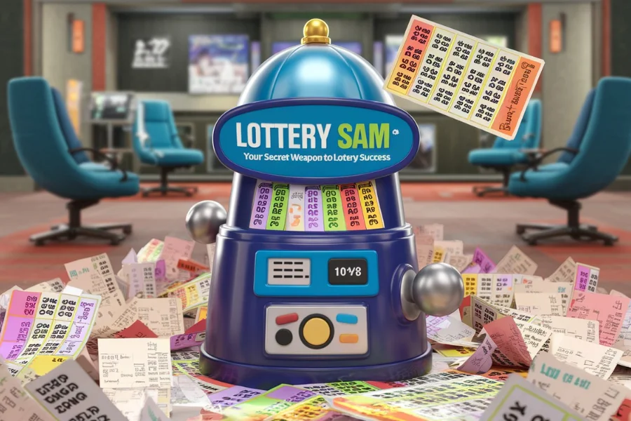 lottery sam