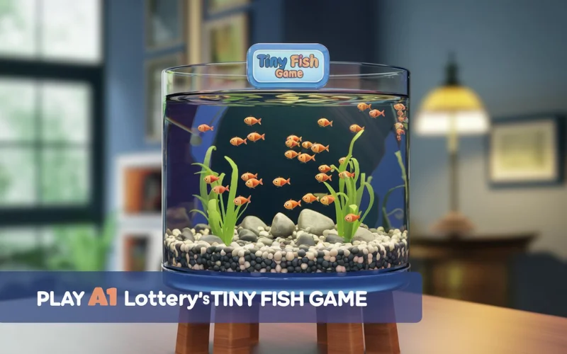 tiny fish game