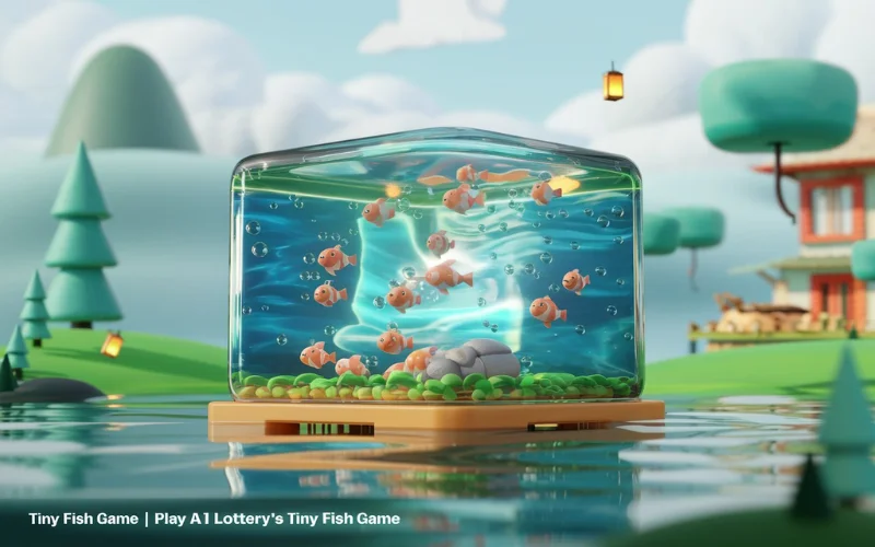 tiny fish game