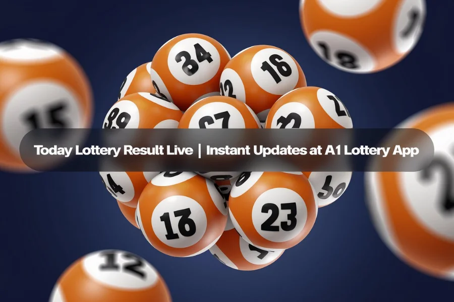 Today Lottery Result Live