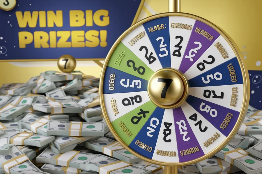 lottery guessing number
