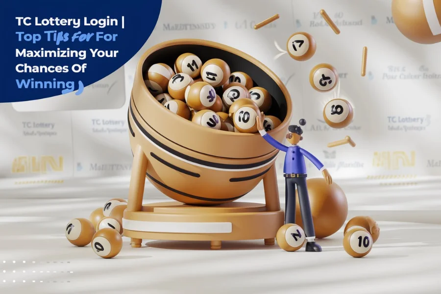 tc lottery login