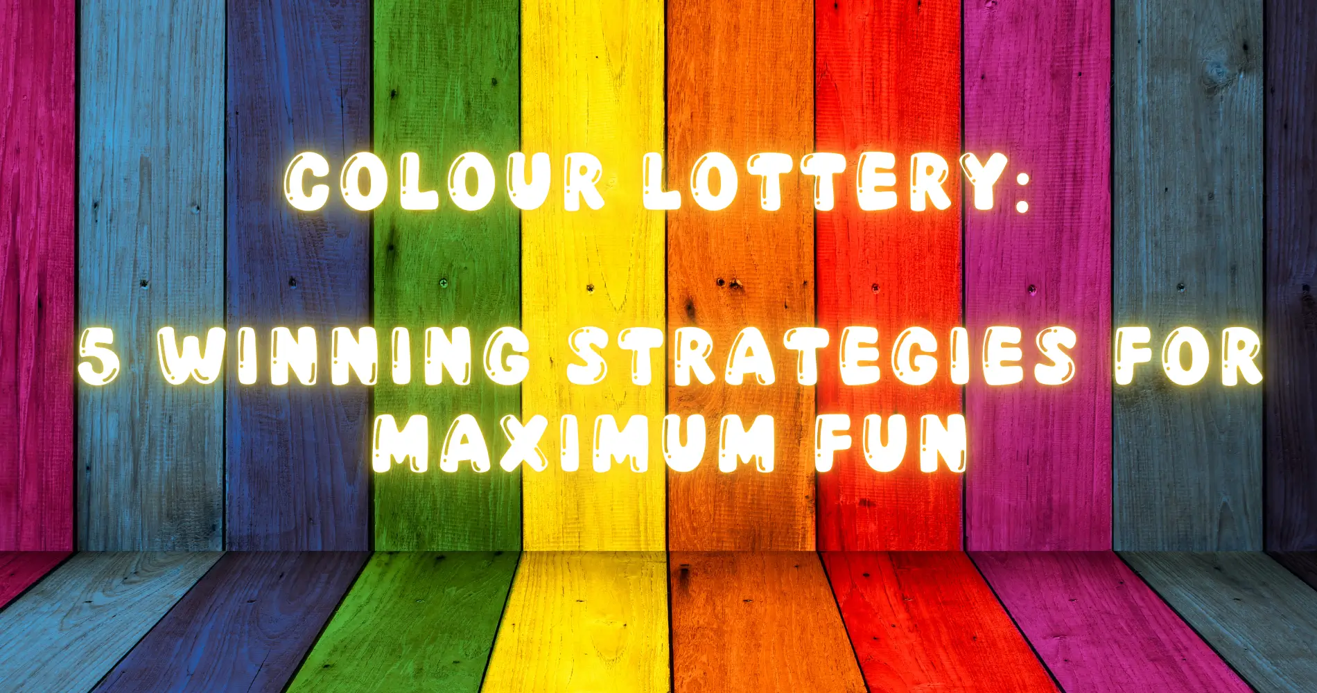 colour lottery