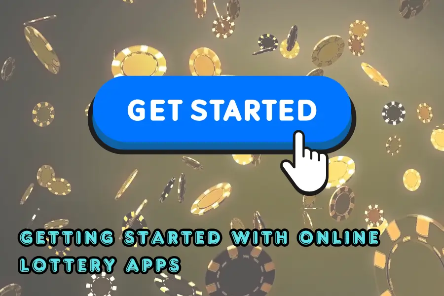 online lottery app