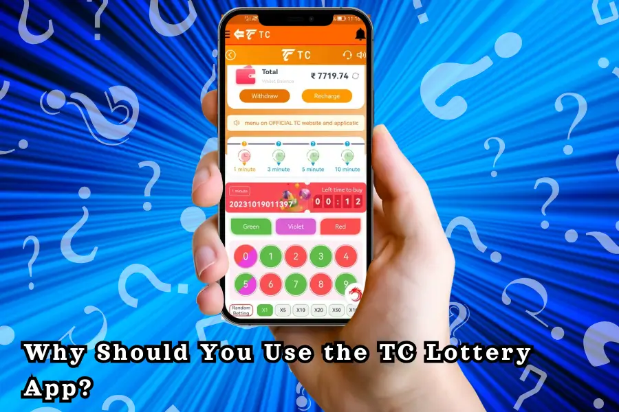 tc lottery app