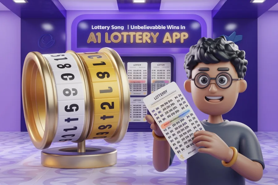 lottery song