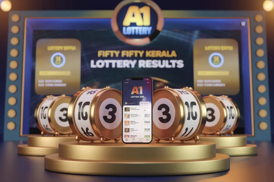 fifty fifty kerala lottery results