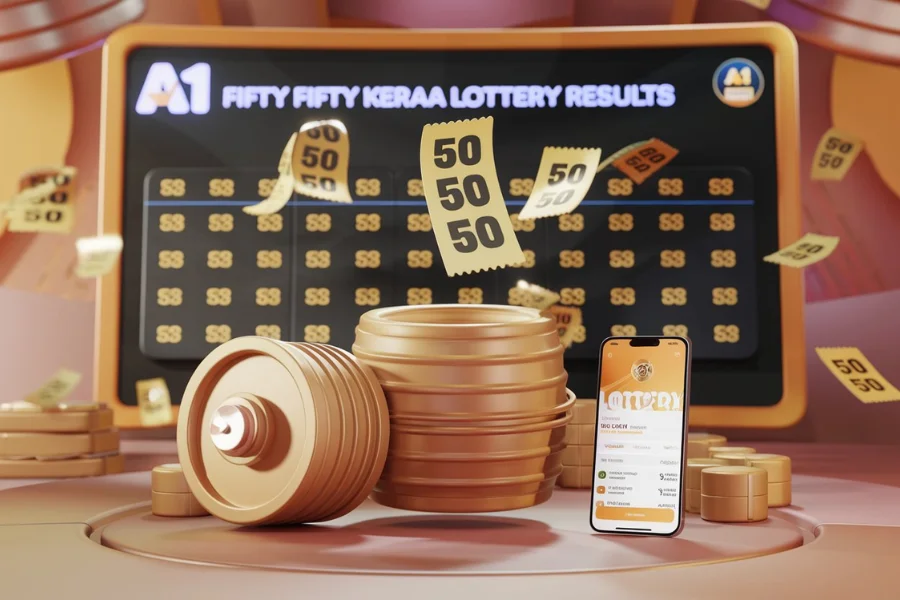 fifty fifty kerala lottery results