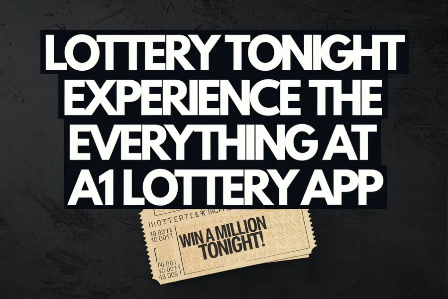 Lottery Tonight
