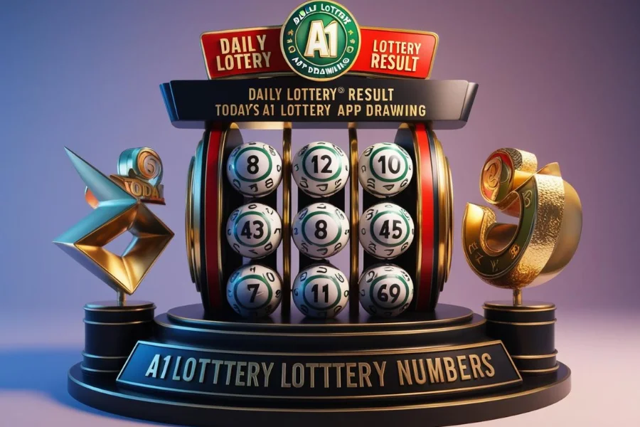 Daily Lottery Result Today