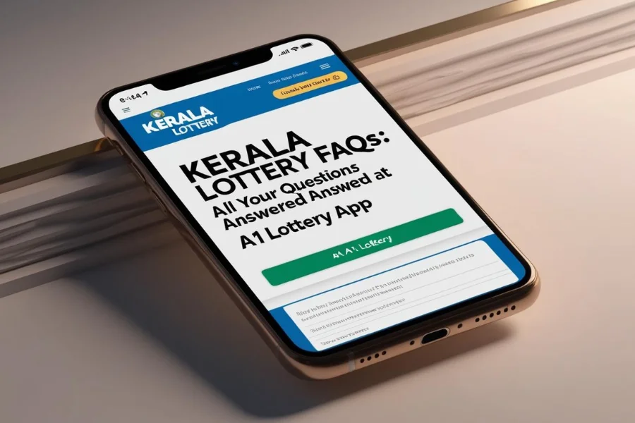 Kerala lottery FAQs