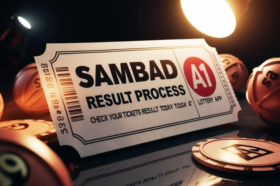Sambad Result Process