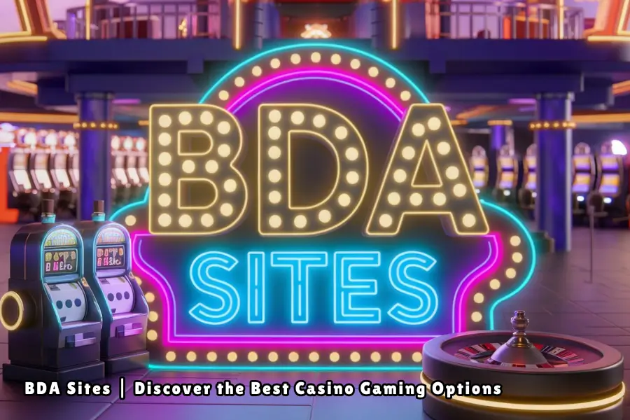 bda sites