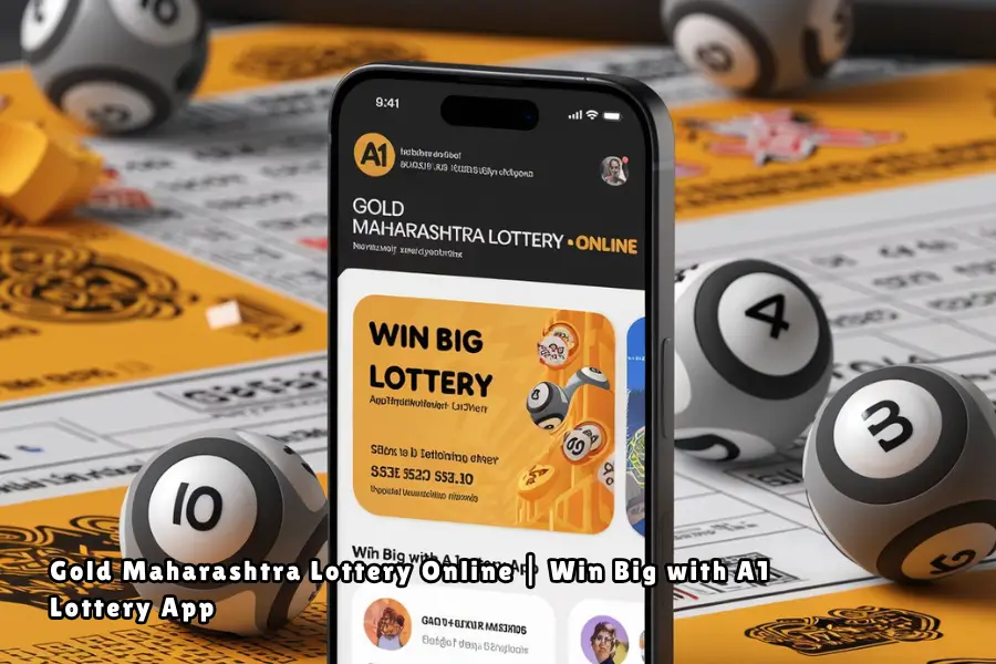 gold maharashtra lottery online