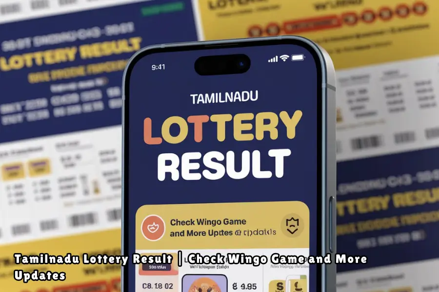 tamilnadu lottery result