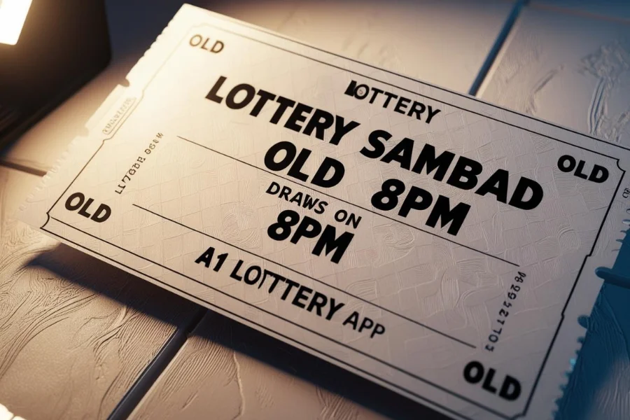 Lottery Sambad Old 8pm at A1 Lottery body image