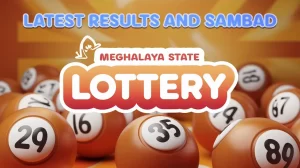 Meghalaya State Lottery at A1 Lottery featured image