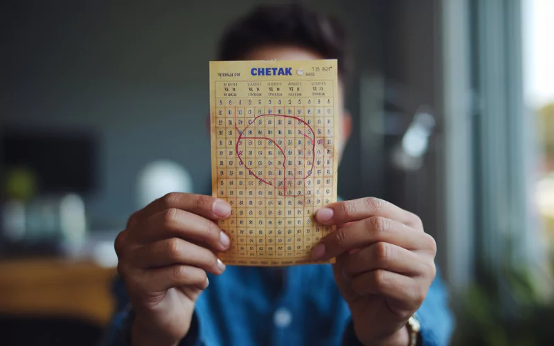 Chetak Lottery Result
