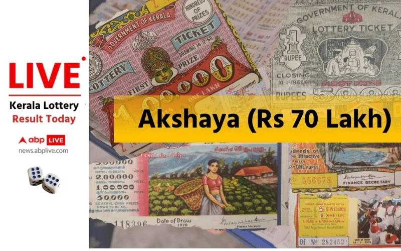 akshaya lottery result today at A1 Lottery App featured image