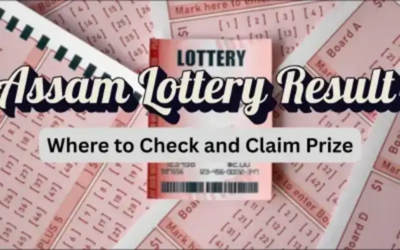assam lottery result at A1 Lottery App featured image