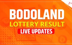 Bodoland Lottery Result at A1 Lottery App featured image