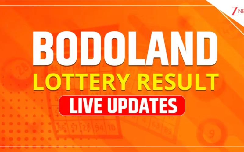 Bodoland Lottery Result at A1 Lottery App featured image