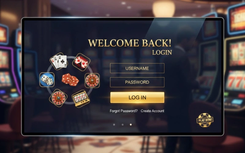Acewin Casino Login at A1 Lottery App body image